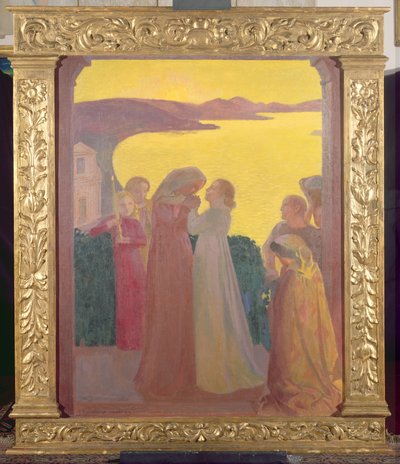 Magnificat by Maurice Denis